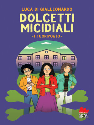 cover image of Dolcetti micidiali